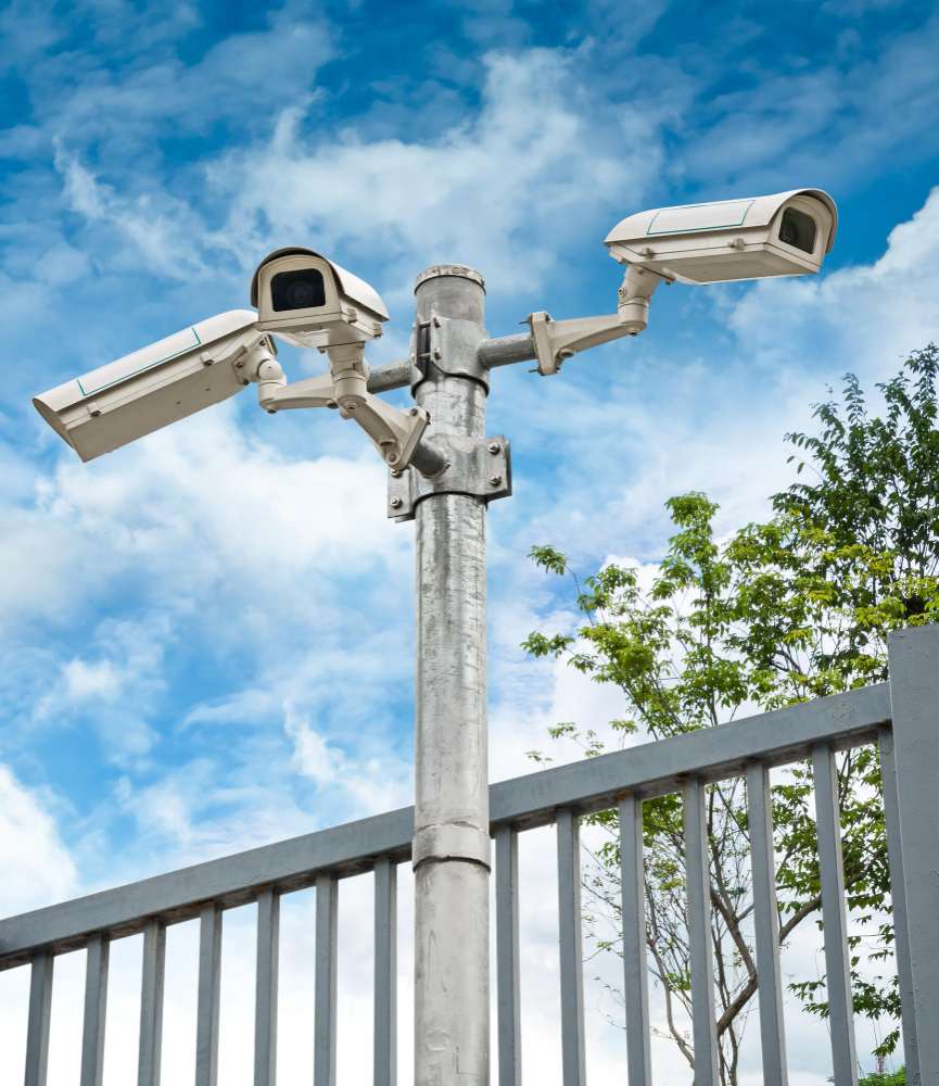 4G Wireless Security Cameras in uk