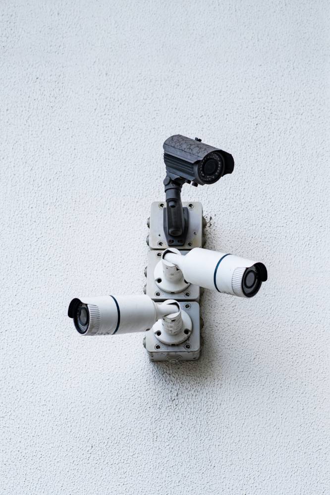 CCTVs Installations in Surrey