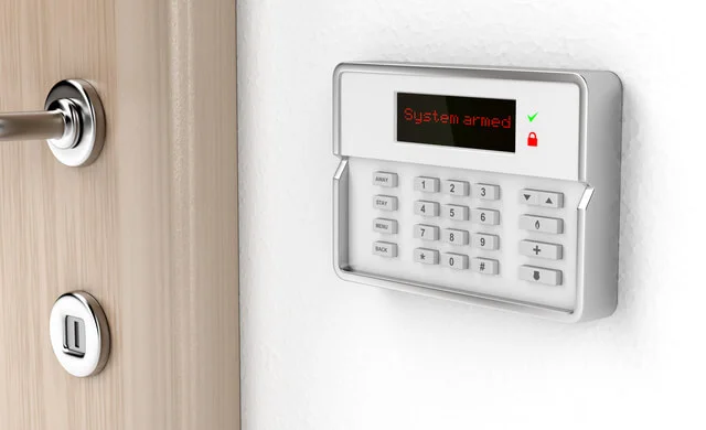 Commercial Intruder Alarms Installations