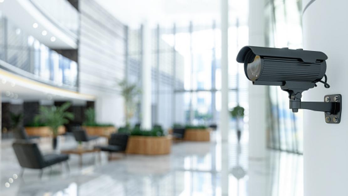 Commercial Security Camera Installations